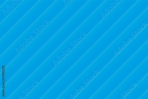 Blue volumetric background with diagonal stripes.