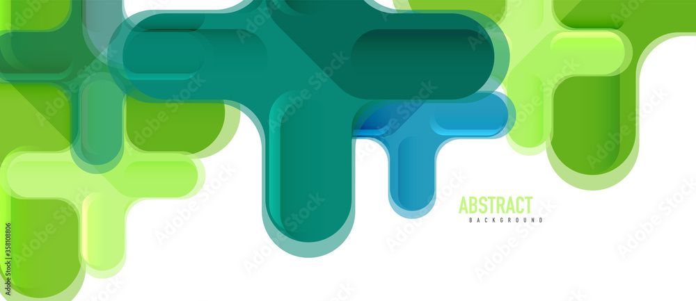 Glossy multicolored plastic style cross composition, x shape design, techno geometric modern abstract background. Trendy abstract layout template Glossy multicolored plastic style cross composition, x shape design, techno geometric modern abstract background. Trendy abstract layout template