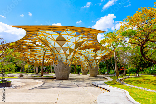 Perdana Botanical Garden, Kuala Lumpur, Malaysia