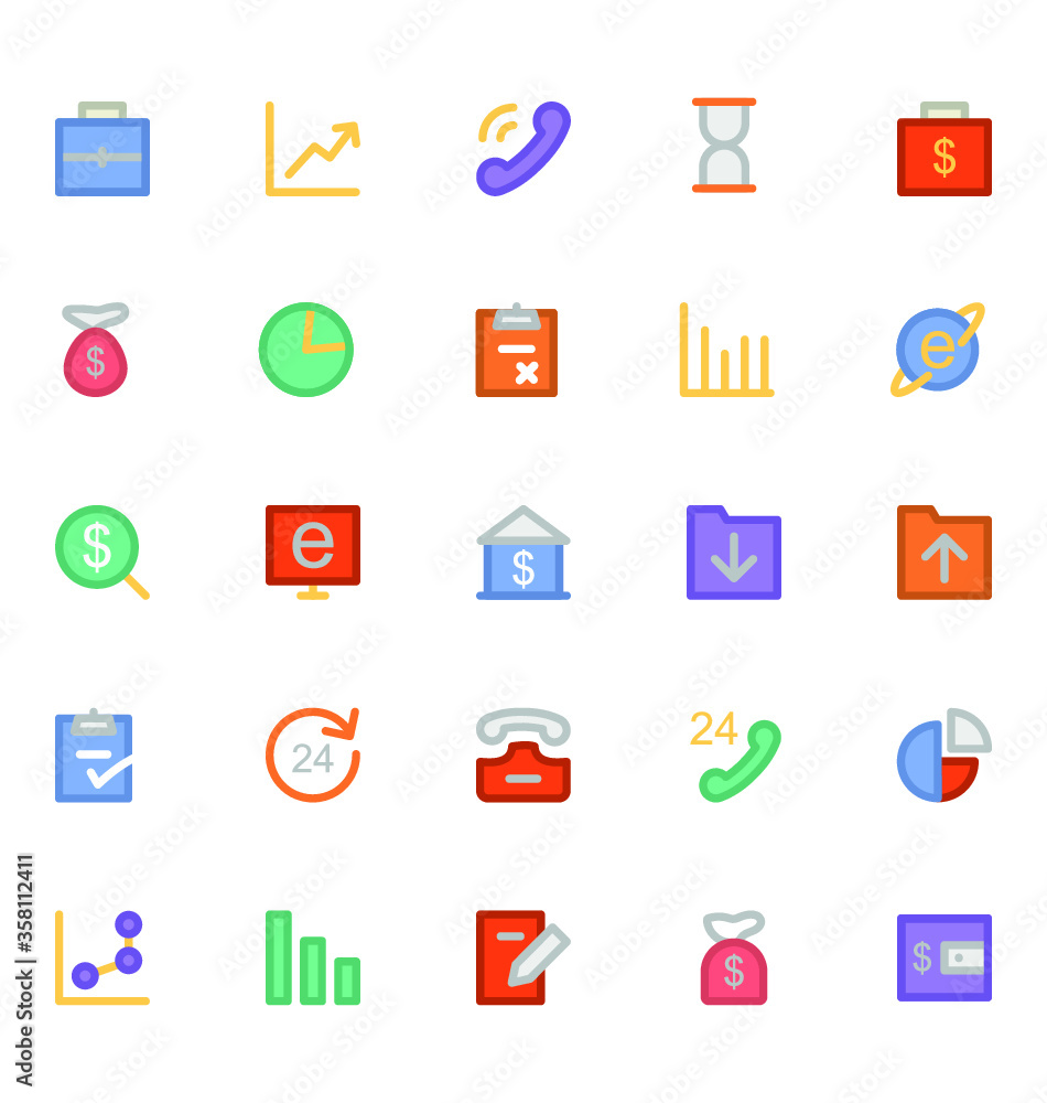 Business Vector Icons 1
Business Vector Icons 1