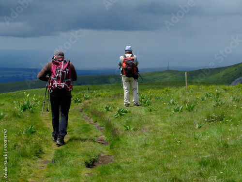 La Banne d'Ordanche - Auvergne photo