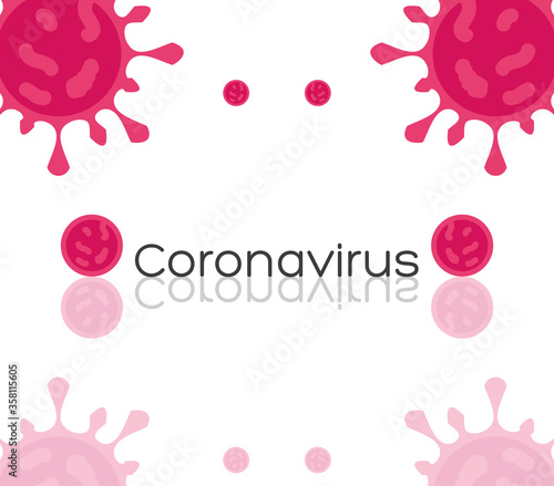 coronavirus disease or covid 19, poster