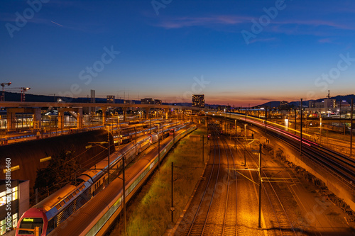 Zürich Duttweilerbrücke