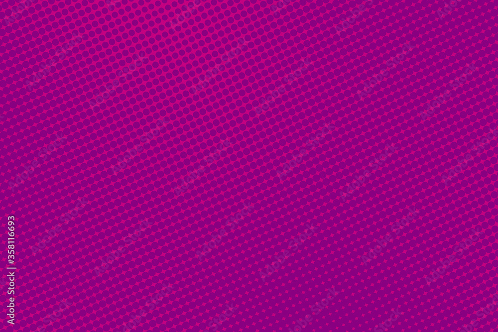 Pop art colorful comics book magazine cover. Polka dots pink background. Cartoon funny retro pattern. Vector halftone illustration. 90-s style. Template design for poster, card, flyer. Pop art colorful comics book magazine cover. Polka dots pink background. Cartoon funny retro pattern. Vector halftone illustration. 90-s style. Template design for poster, card, flyer.