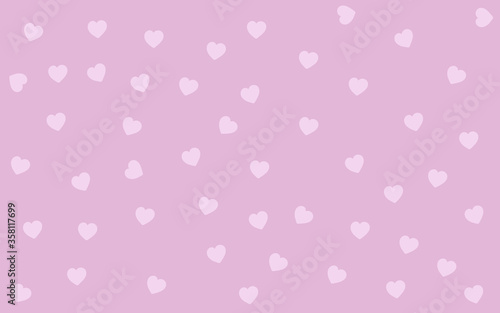 light pink pattern for valentine's day.