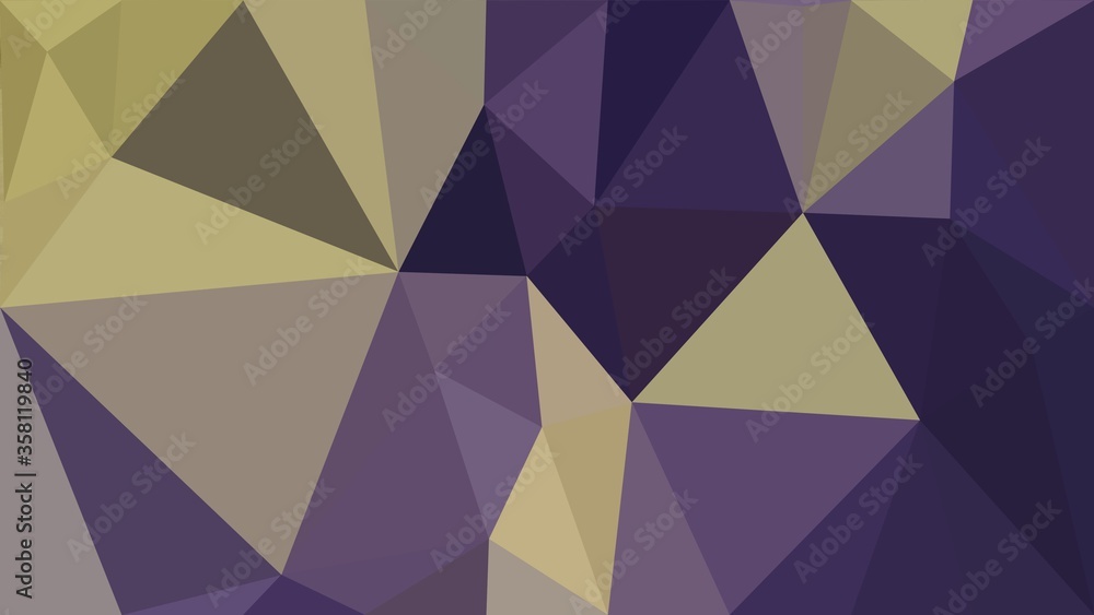 Obraz premium geometric shape pattern illustration abstract background 