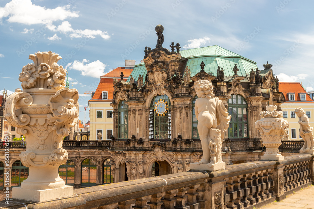 Dresden in Sachsen
