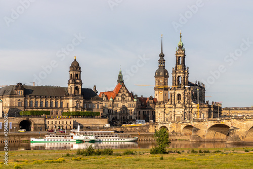 Dresden in Sachsen