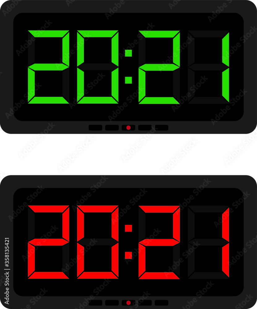 2021 writes on digital watch. New year. 2021. Time. 2021 writes on digital watch. New year. 2021. Time.