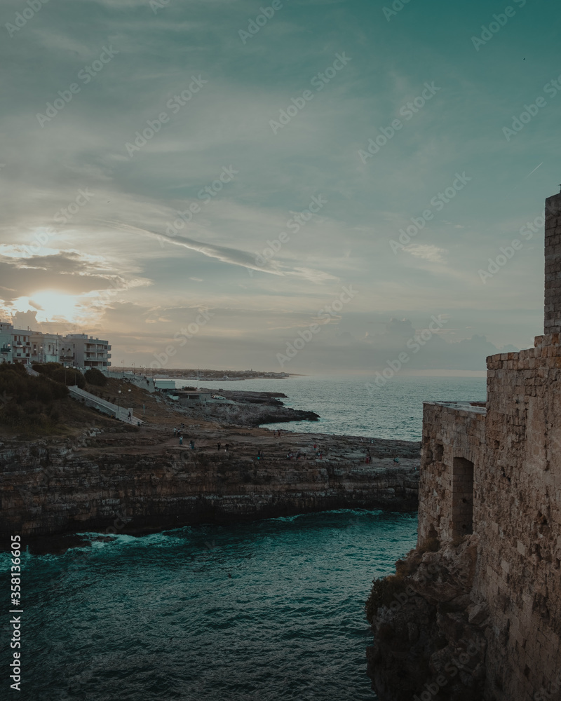 Polignano a Mare, Pouilles Polignano a Mare, Pouilles