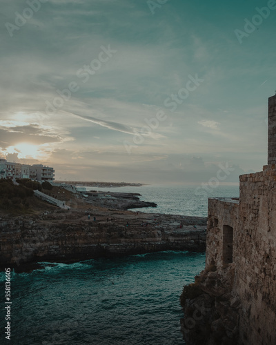 Polignano a Mare, Pouilles
