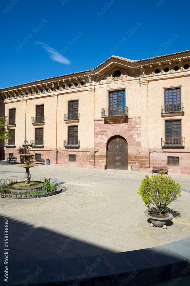 Palace of the Counts of Argillo Palace of the Counts of Argillo