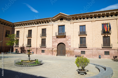 Palace of the Counts of Argillo photo