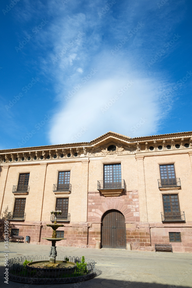 Palace of the Counts of Argillo