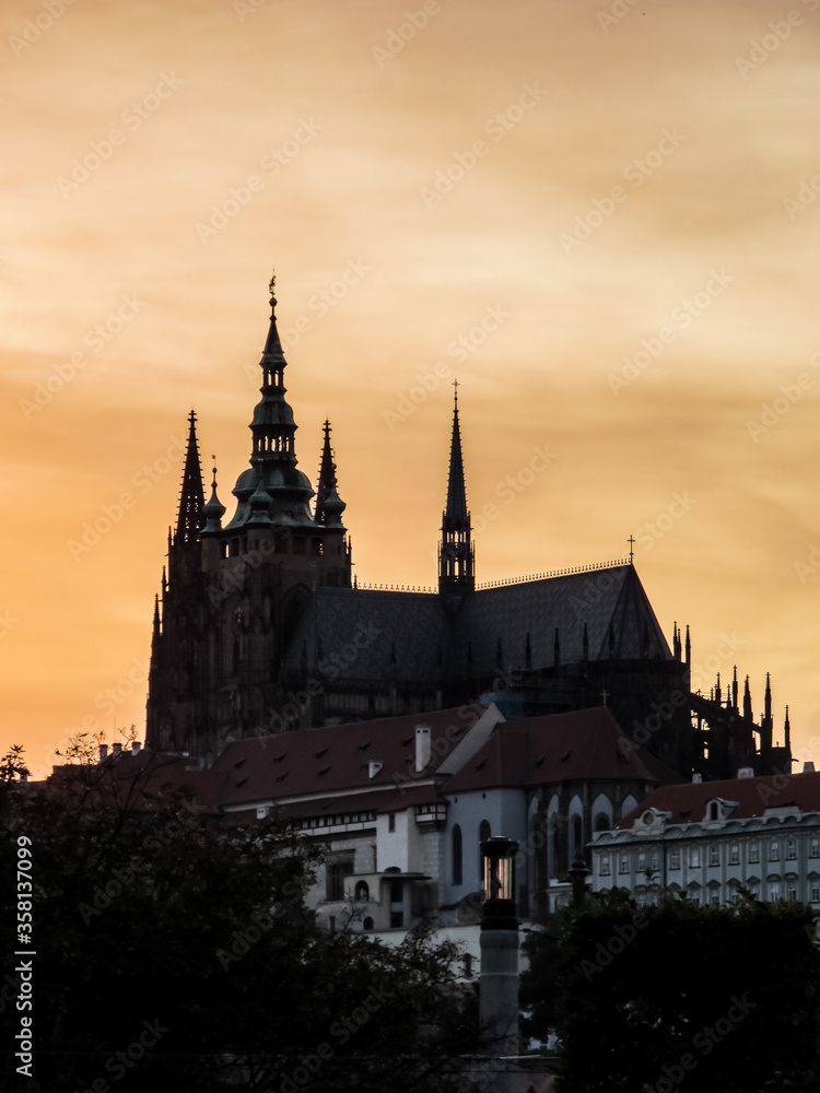 Chateau de Prague 
