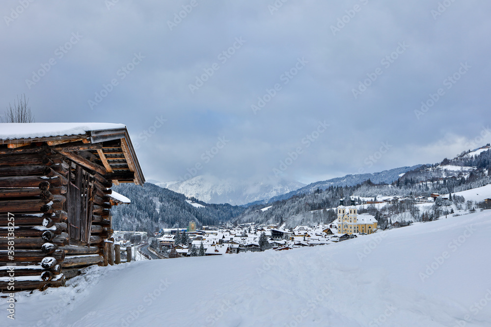 Winter in Tirol