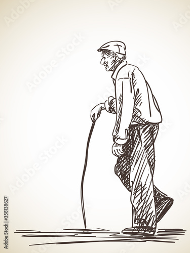 old man