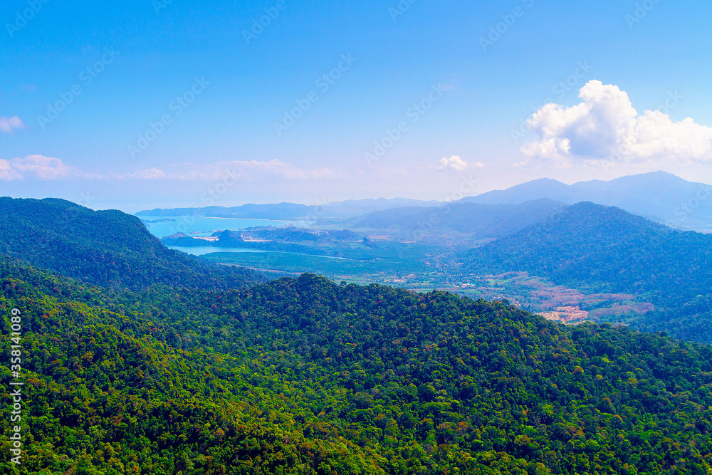 Langkawi view, Malaysia