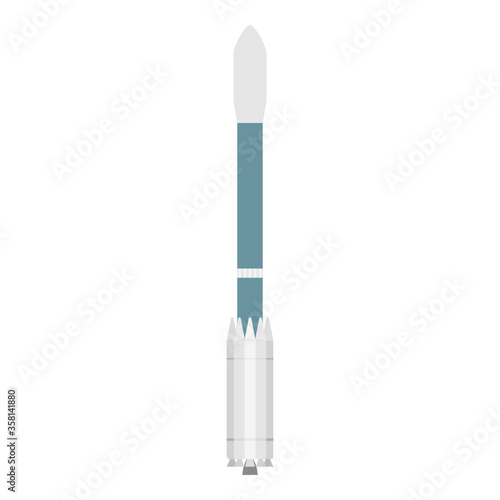 ULA Delta II 2 Rocket