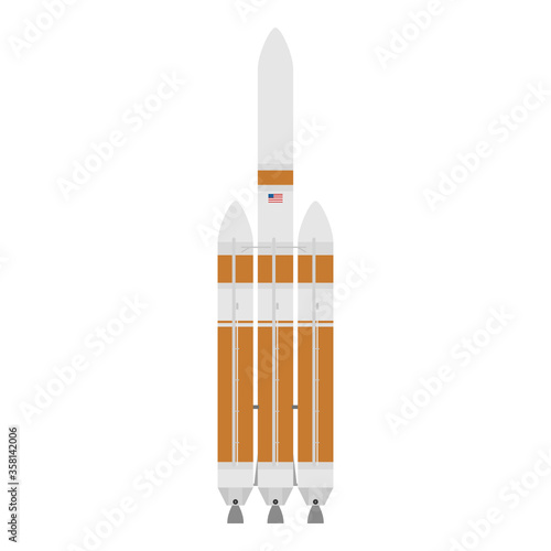 ULA Delta VI 4 Rocket