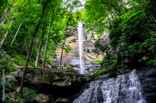 Rainbow Falls