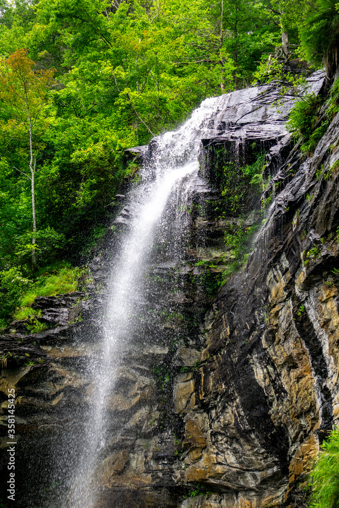 Obraz premium Rainbow Falls