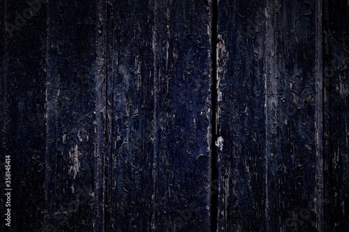 Dark blue grunge texture