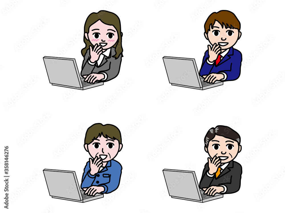壱:PCまとめA 微笑 壱:PCまとめA 微笑
