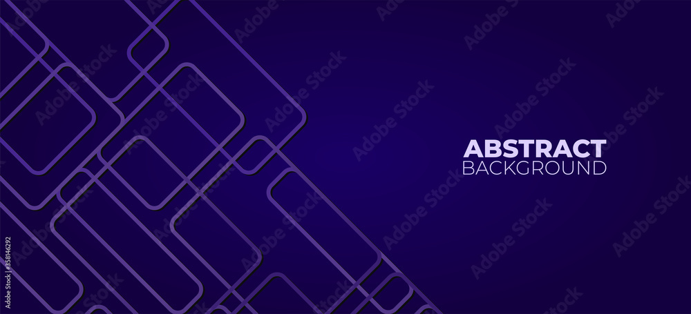 Modern landing page background. Minimalist shape composition. Dark blue background for landing page. Abstract background. Modern landing page background. Minimalist shape composition. Dark blue background for landing page. Abstract background.