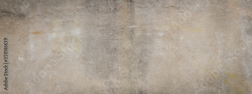 Panel kuchenny z motywem Background panorama of concrete wall surface with subtle texture and color variations, creative copy space, horizontal aspect