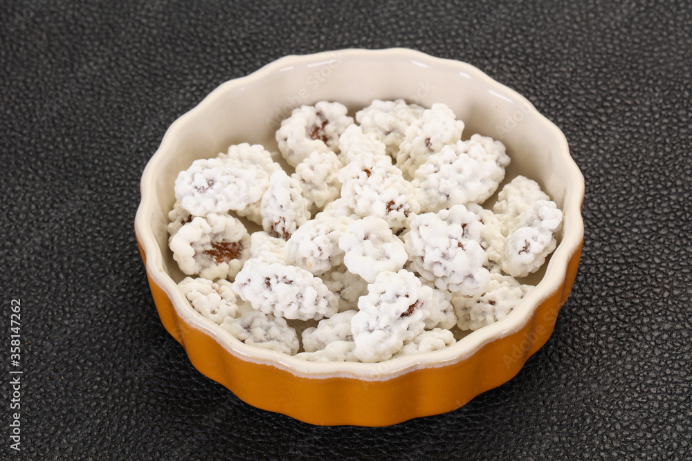 White Almond Candy White Almond Candy