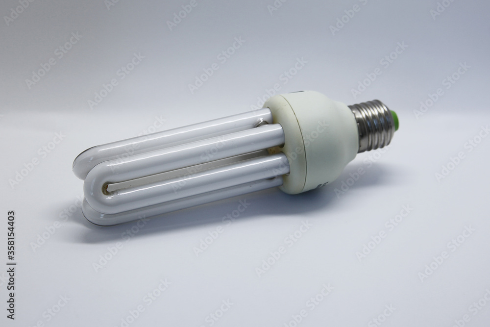 The fluorescent lamp has great efficiency for emitting more electromagnetic energy in the form of light than heat. This makes them more economical The fluorescent lamp has great efficiency for emitting more electromagnetic energy in the form of light than heat. This makes them more economical