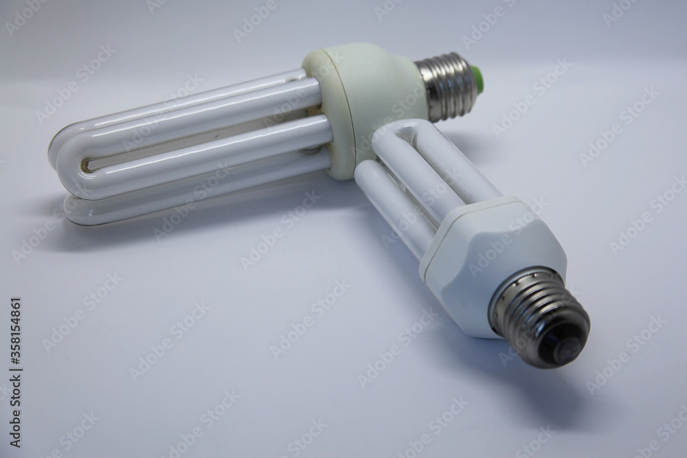 The fluorescent lamp has great efficiency for emitting more electromagnetic energy in the form of light than heat. This makes them more economical The fluorescent lamp has great efficiency for emitting more electromagnetic energy in the form of light than heat. This makes them more economical
