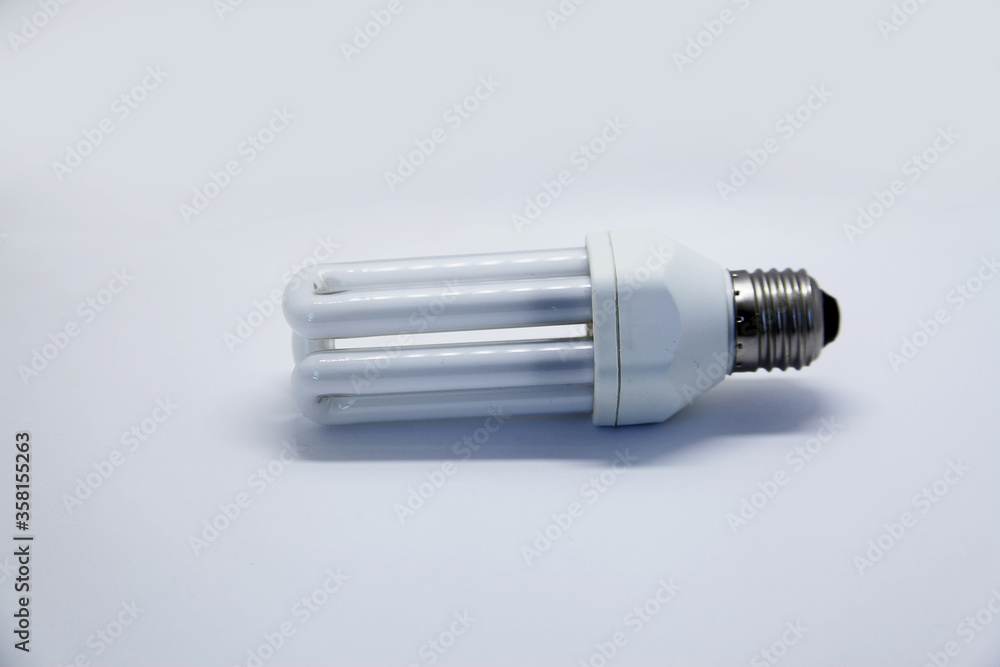 The fluorescent lamp has great efficiency for emitting more electromagnetic energy in the form of light than heat. This makes them more economical The fluorescent lamp has great efficiency for emitting more electromagnetic energy in the form of light than heat. This makes them more economical