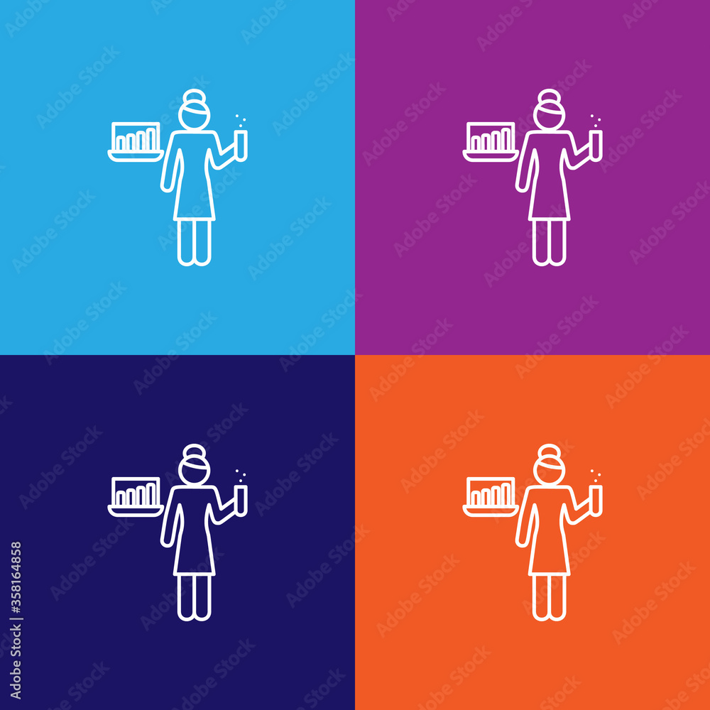 teacher icon. Education Symbol Sign Pictogram teacher icon. Education Symbol Sign Pictogram