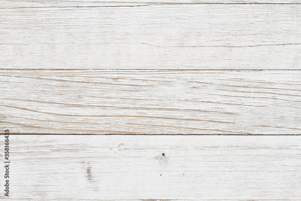 Weathered whitewash wood textured material background Weathered whitewash wood textured material background