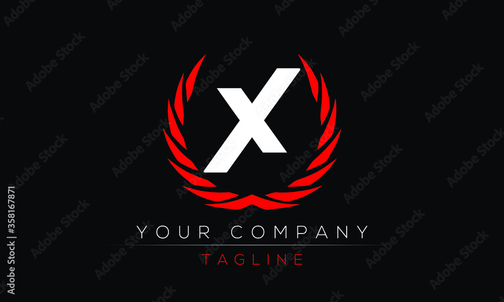 Letter X Logo Design, Creative Modern Icon X Letter X Logo Design, Creative Modern Icon X