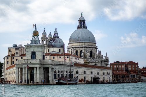 Dome in Venice