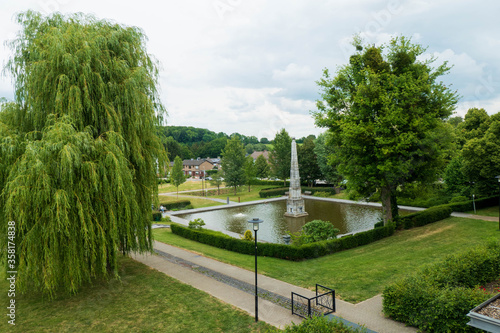 Obelisk in Vaals (Limburg) - Niederlande photo