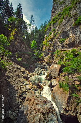 Kitzlochklamm