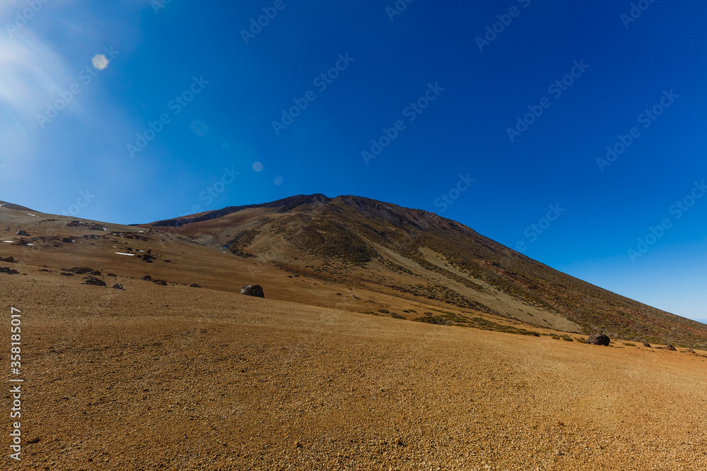 Teide National Park, Tenerife, Canary Islands, Spain Teide National Park, Tenerife, Canary Islands, Spain