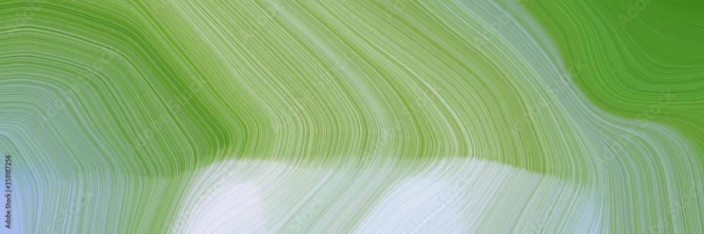 abstract and smooth creative elegant graphic with dark sea green, light gray and dark green color. smooth swirl waves background illustration abstract and smooth creative elegant graphic with dark sea green, light gray and dark green color. smooth swirl waves background illustration