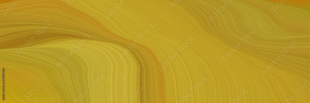 abstract and smooth dynamic elegant graphic. elegant curvy swirl waves background design with dark golden rod, olive and golden rod color abstract and smooth dynamic elegant graphic. elegant curvy swirl waves background design with dark golden rod, olive and golden rod color