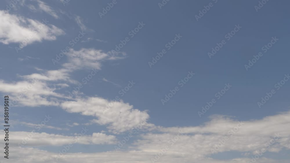 clean timelapse clouds. the sky is blue. white clouds. black rain clouds. residential view. passing cars clean timelapse clouds. the sky is blue. white clouds. black rain clouds. residential view. passing cars