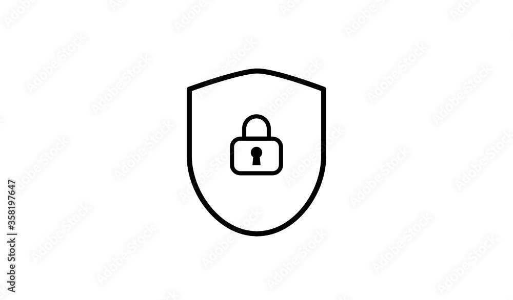 security icon - shield icon set - Filled flat sign, Protection shield symbol vector illustration for security app, anti virus, anti malware, web use security icon - shield icon set - Filled flat sign, Protection shield symbol vector illustration for security app, anti virus, anti malware, web use
