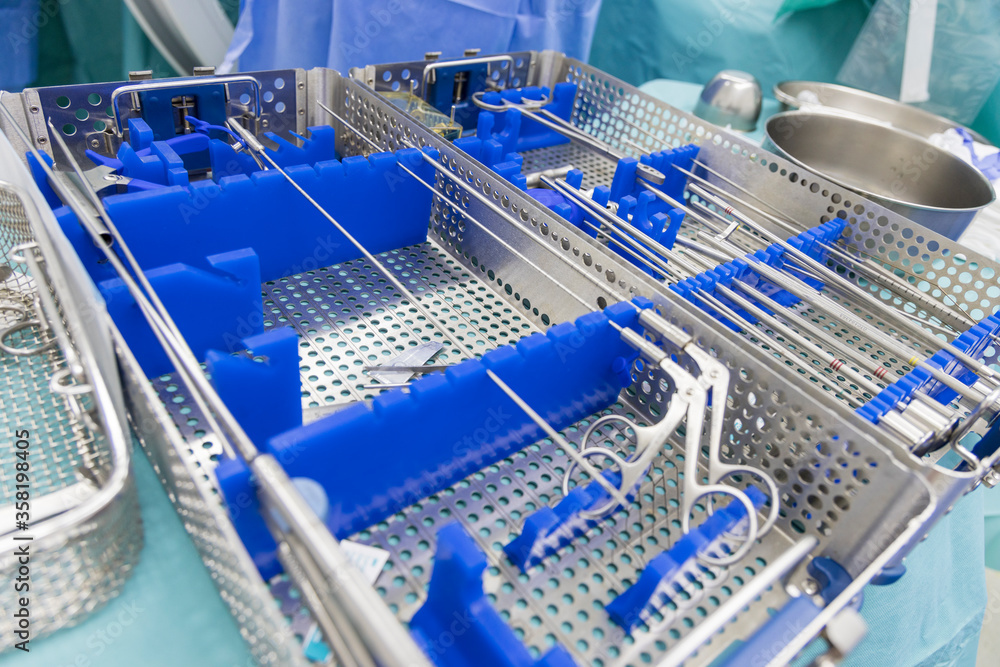 Instrument for endoscopic assisted spinal surgery and arthroscopic