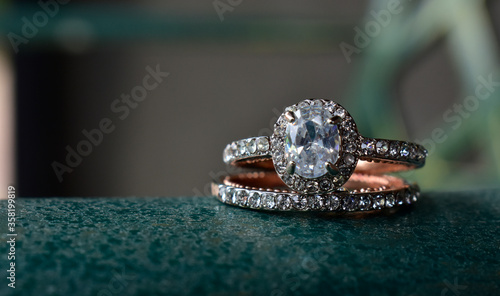  Gem and Jewelry Is a beautiful wedding ring