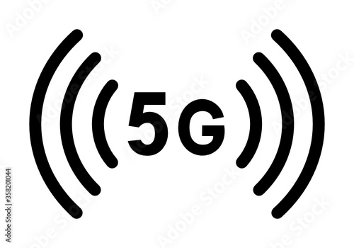internet 5G ikona