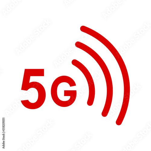 internet 5G ikona
