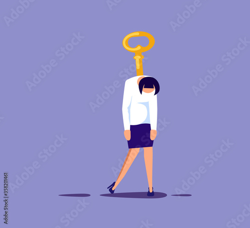 Overwork and professional burnout